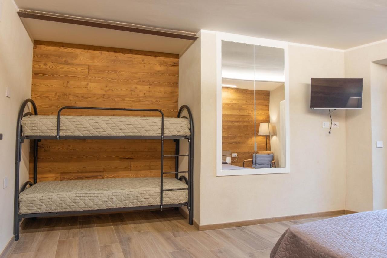 Appartement Residenza La Riviera à Dronero Extérieur photo