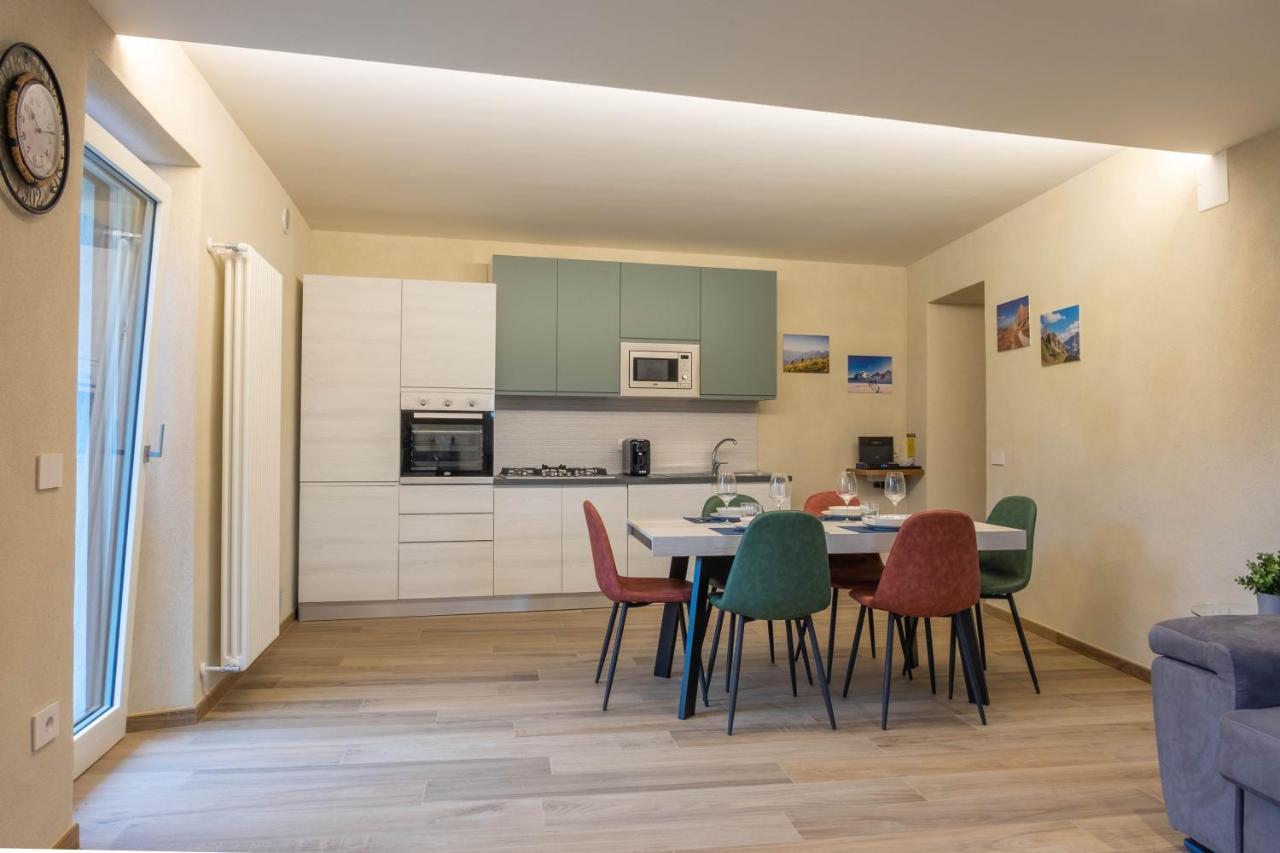 Appartement Residenza La Riviera à Dronero Extérieur photo