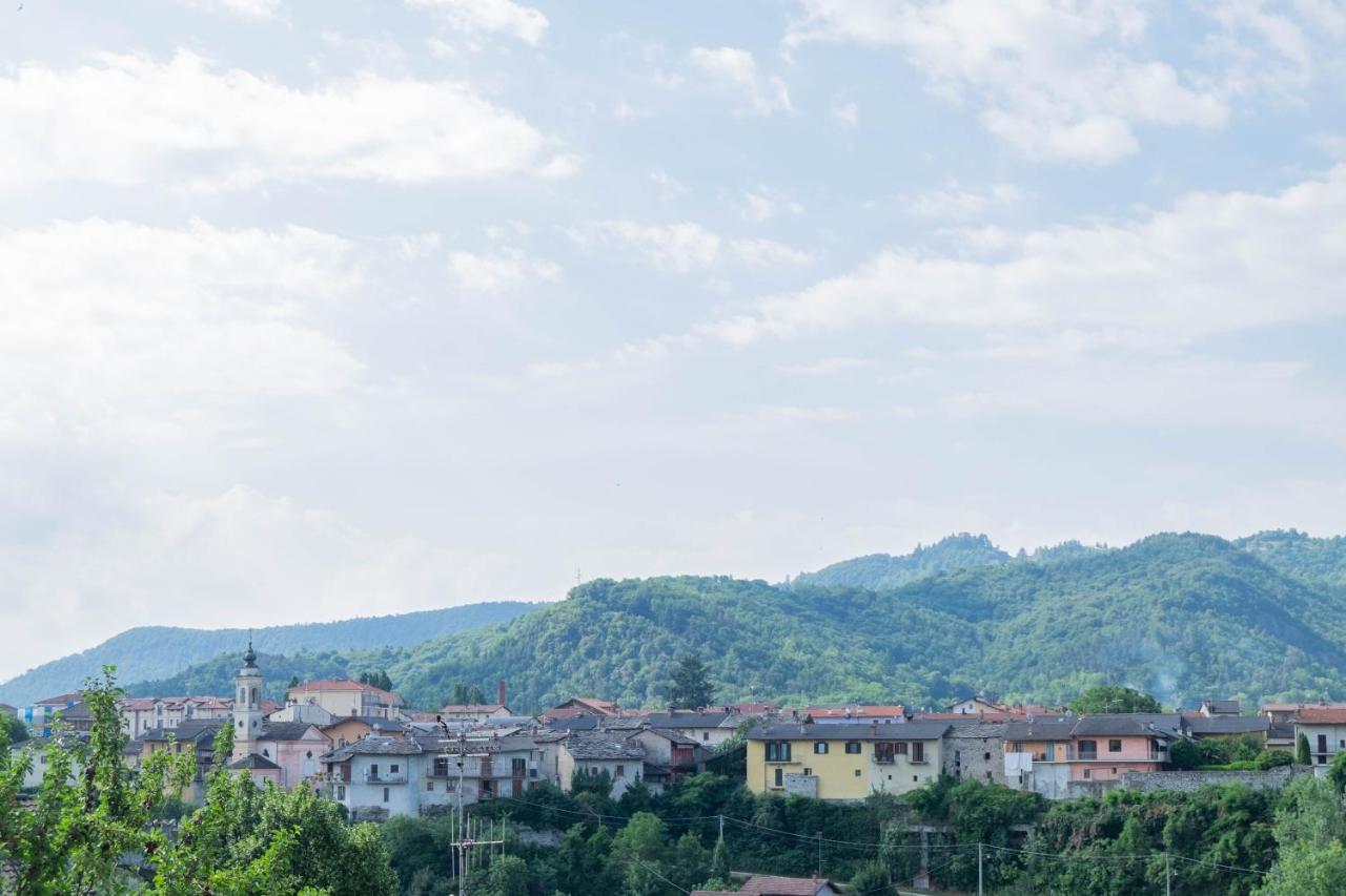 Appartement Residenza La Riviera à Dronero Extérieur photo